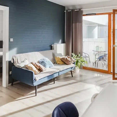 Apartamento Luksusowy Z Parkingiem W Samym Centrum Wroclawia Breslavia