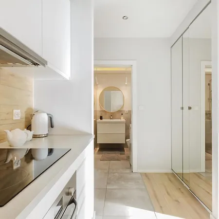 Luksusowy Z Parkingiem W Samym Centrum Wroclawia Apartamento