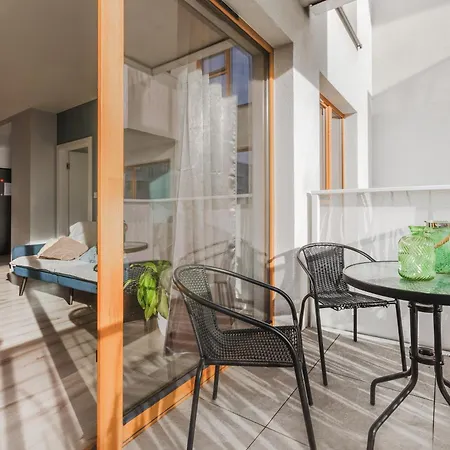 Luksusowy Z Parkingiem W Samym Centrum Wroclawia Apartamento