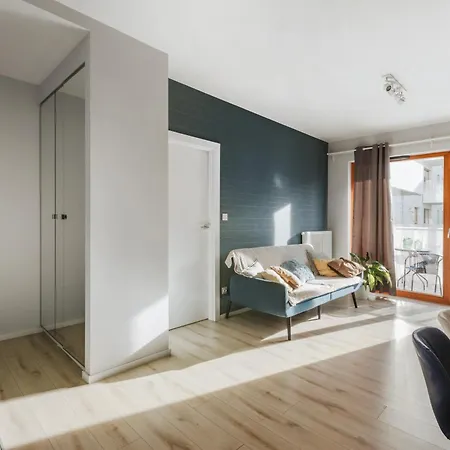 Apartamento Luksusowy Z Parkingiem W Samym Centrum Wroclawia