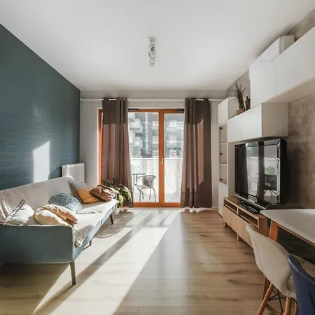 Luksusowy Z Parkingiem W Samym Centrum Wroclawia *