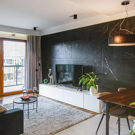 Luksusowy Z Parkingiem W Samym Centrum Wroclawia Apartamento