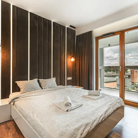 Luksusowy Z Parkingiem W Samym Centrum Wroclawia Apartamento Breslavia