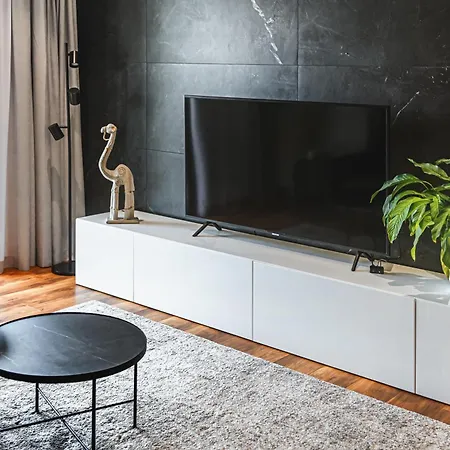 Apartamento Luksusowy Z Parkingiem W Samym Centrum Wroclawia