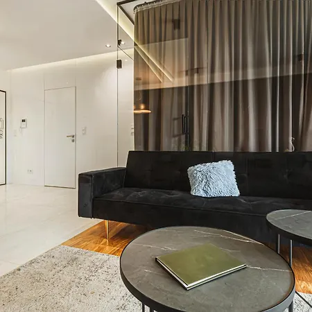 Apartamento Luksusowy Z Parkingiem W Samym Centrum Wroclawia