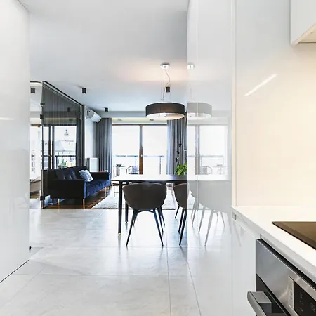 Apartamento Luksusowy Z Parkingiem W Samym Centrum Wroclawia Breslavia