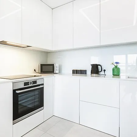 Luksusowy Z Parkingiem W Samym Centrum Wroclawia Apartamento *