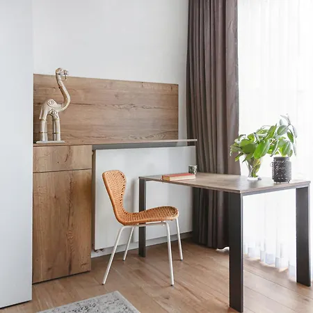 Luksusowy Z Parkingiem W Samym Centrum Wroclawia Apartamento *