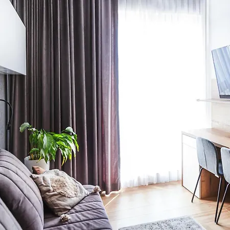 Apartament Luksusowy Z Parkingiem W Samym Centrum Wrocławia *