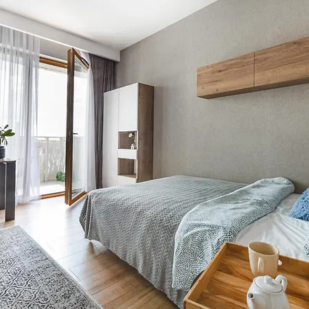 Luksusowy Z Parkingiem W Samym Centrum Wroclawia * Breslavia