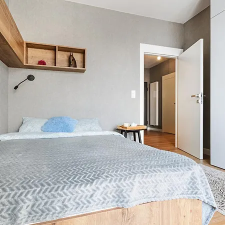 Apartamento Luksusowy Z Parkingiem W Samym Centrum Wroclawia *