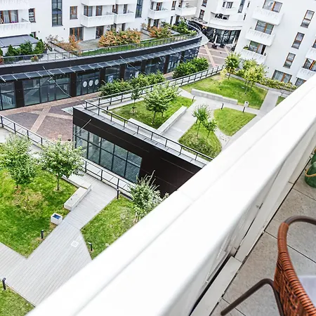 Apartmán Luksusowy Z Parkingiem W Samym Centrum Wroclawia Vratislav
