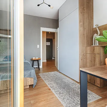 Luksusowy Z Parkingiem W Samym Centrum Wroclawia Breslavia