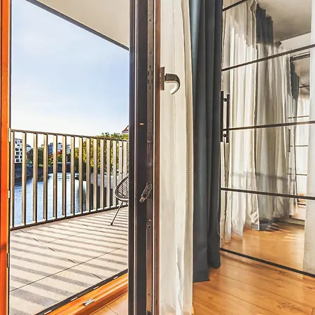 Luksusowy Z Parkingiem W Samym Centrum Wroclawia Apartment Wroclaw