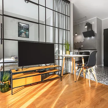 Luksusowy Z Parkingiem W Samym Centrum Wroclawia Apartamento *