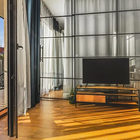 Apartamento Luksusowy Z Parkingiem W Samym Centrum Wroclawia Breslavia