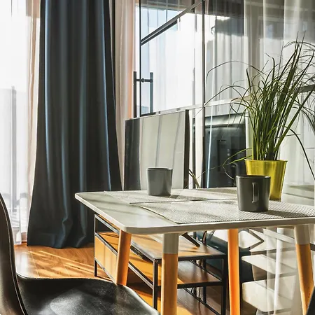 Luksusowy Z Parkingiem W Samym Centrum Wrocławia Apartament *