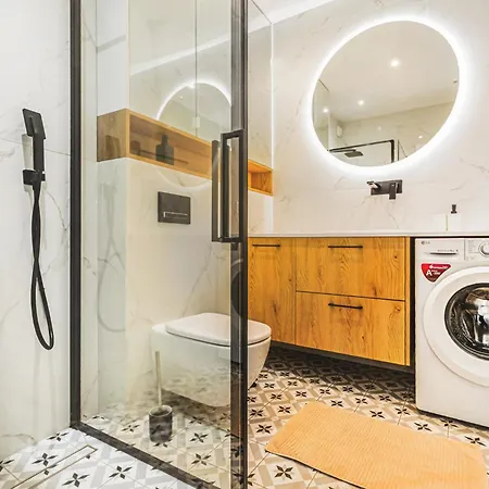 Luksusowy Z Parkingiem W Samym Centrum Wroclawia * Breslavia