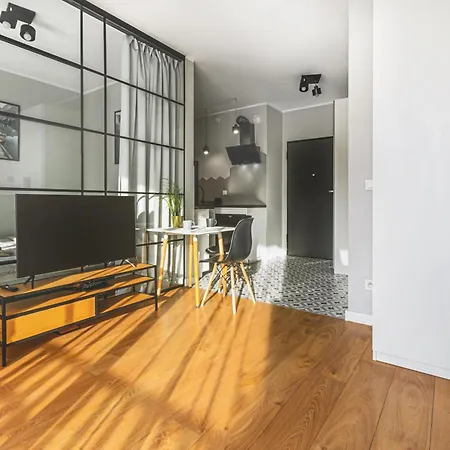 Luksusowy Z Parkingiem W Samym Centrum Wroclawia Apartamento *