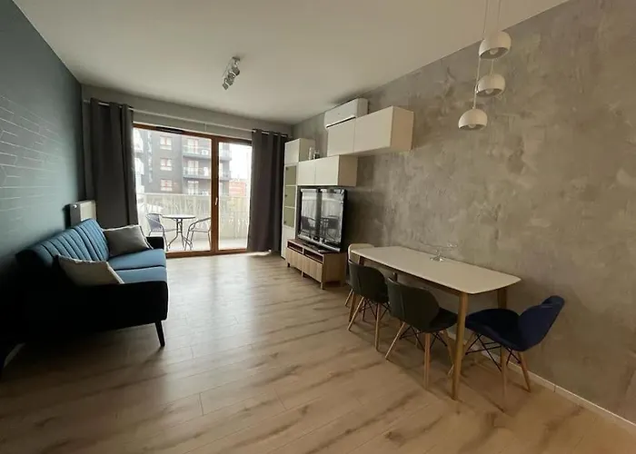 Luksusowy Z Parkingiem W Samym Centrum Wroclawia