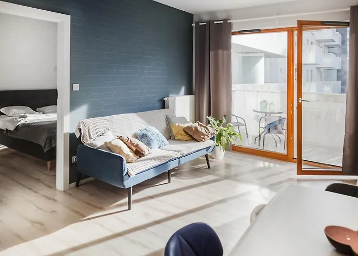 Apartment Luksusowy Z Parkingiem W Samym Centrum Wroclawia Wroclaw