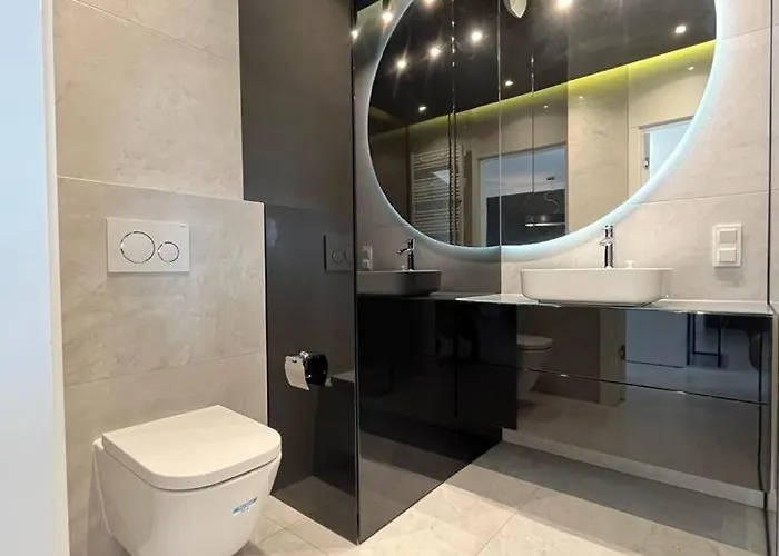 Luksusowy Z Parkingiem W Samym Centrum Wroclawia Apartment