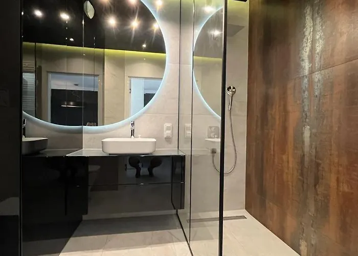 Apartment Luksusowy Z Parkingiem W Samym Centrum Wroclawia *