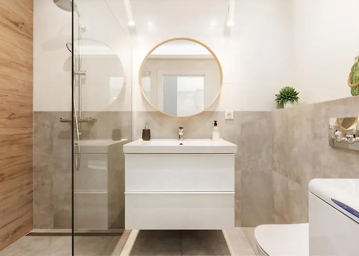 Apartment Luksusowy Z Parkingiem W Samym Centrum Wroclawia