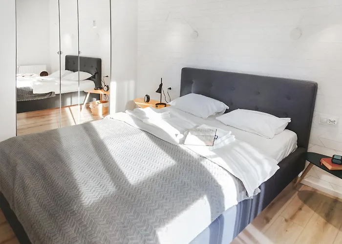 Luksusowy Z Parkingiem W Samym Centrum Wroclawia Apartment Wroclaw