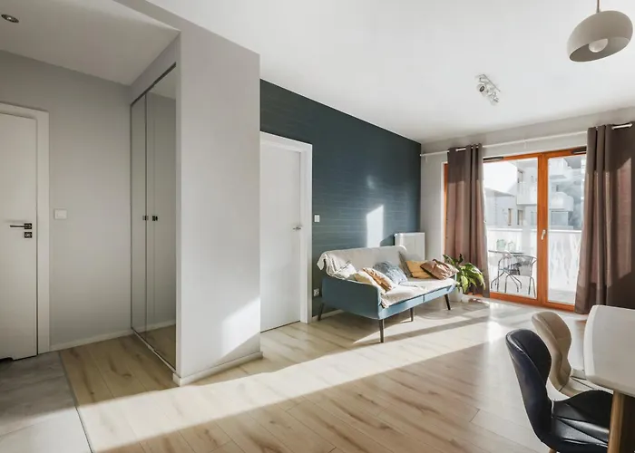 Apartment Luksusowy Z Parkingiem W Samym Centrum Wroclawia