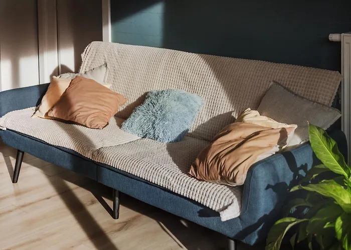 Luksusowy Z Parkingiem W Samym Centrum Wroclawia