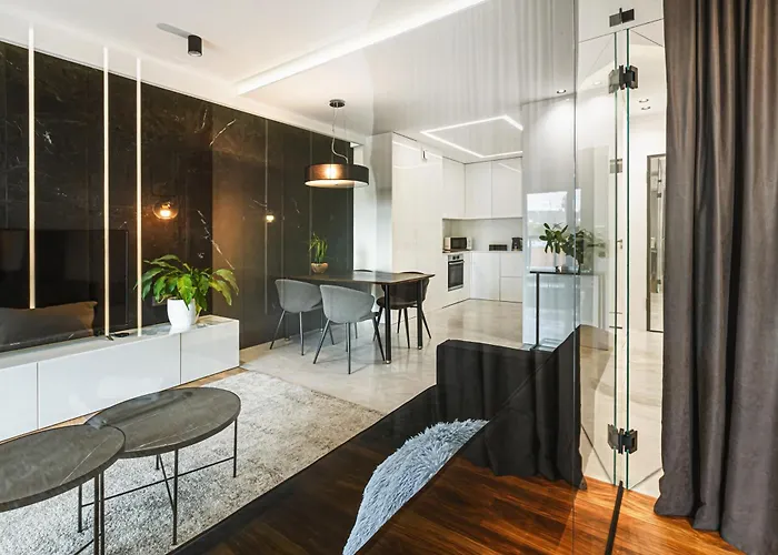 Luksusowy Z Parkingiem W Samym Centrum Wroclawia Apartment Wroclaw