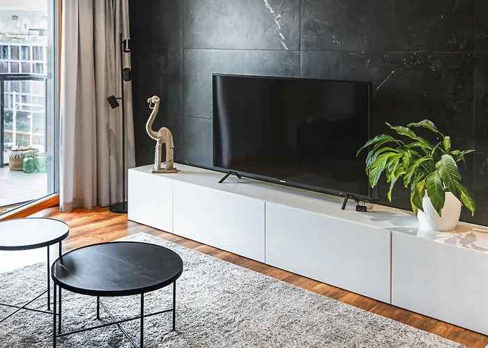 Apartment Luksusowy Z Parkingiem W Samym Centrum Wroclawia