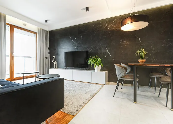 Luksusowy Z Parkingiem W Samym Centrum Wroclawia * Wroclaw