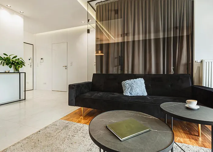 Apartment Luksusowy Z Parkingiem W Samym Centrum Wroclawia