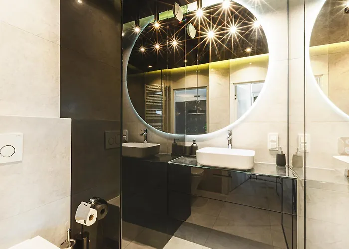 Apartment Luksusowy Z Parkingiem W Samym Centrum Wroclawia *