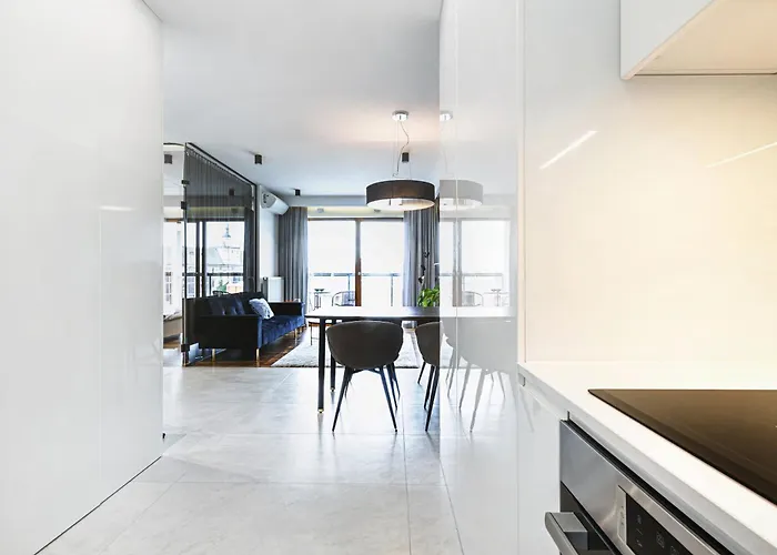 Apartment Luksusowy Z Parkingiem W Samym Centrum Wroclawia Wroclaw