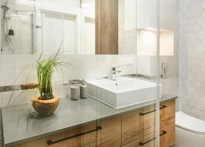 Apartment Luksusowy Z Parkingiem W Samym Centrum Wroclawia Wroclaw