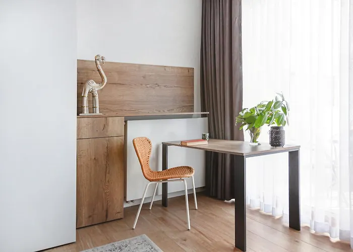 Luksusowy Z Parkingiem W Samym Centrum Wroclawia Apartment *