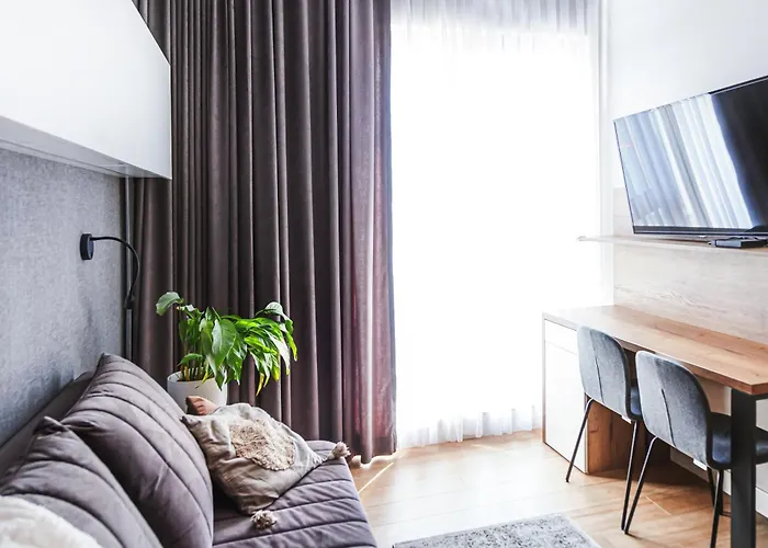 Apartment Luksusowy Z Parkingiem W Samym Centrum Wroclawia *