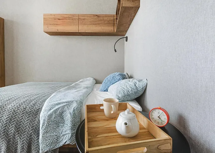 Luksusowy Z Parkingiem W Samym Centrum Wroclawia Wroclaw