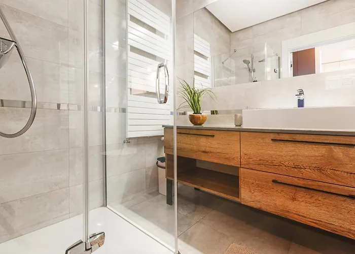 Luksusowy Z Parkingiem W Samym Centrum Wroclawia Apartment