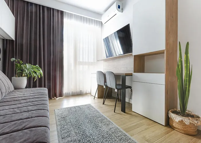 Apartment Luksusowy Z Parkingiem W Samym Centrum Wroclawia