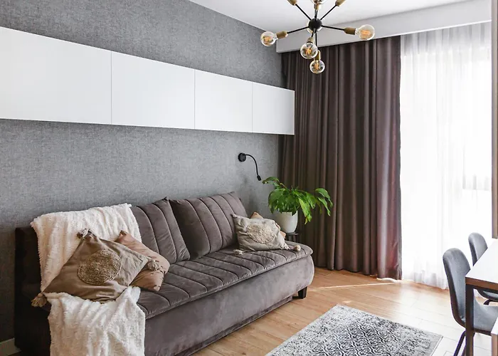 Luksusowy Z Parkingiem W Samym Centrum Wroclawia Apartment Wroclaw