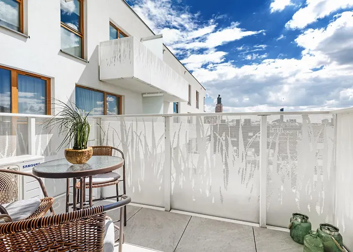 Luksusowy Z Parkingiem W Samym Centrum Wroclawia Apartment