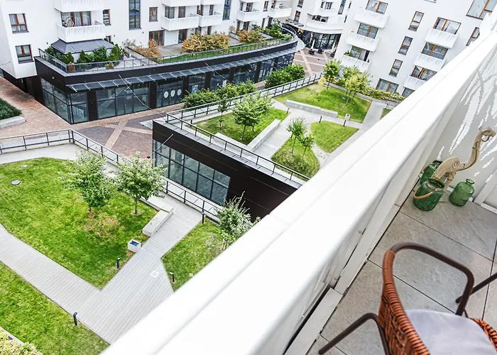 Apartment Luksusowy Z Parkingiem W Samym Centrum Wroclawia Wroclaw