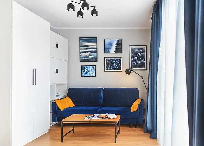 Luksusowy Z Parkingiem W Samym Centrum Wroclawia * Wroclaw