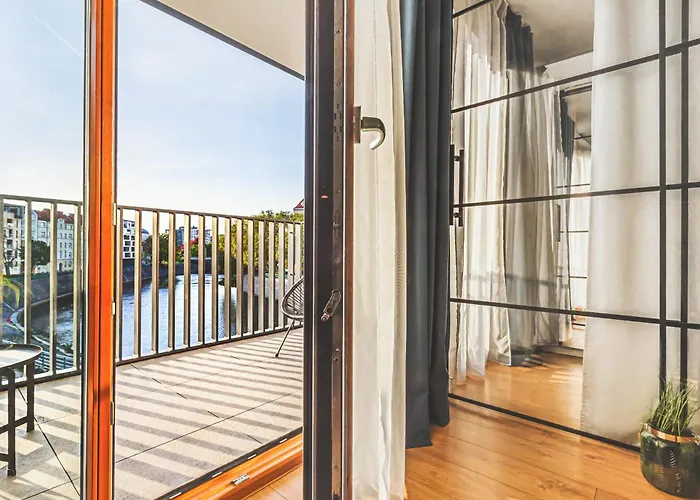 Luksusowy Z Parkingiem W Samym Centrum Wroclawia Apartment Wroclaw