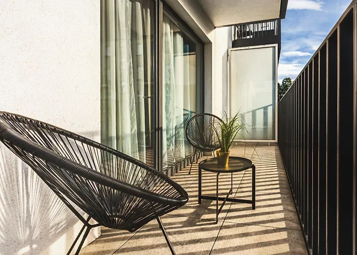 Apartment Luksusowy Z Parkingiem W Samym Centrum Wroclawia Wroclaw