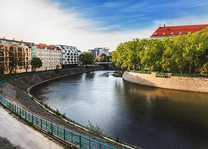 Luksusowy Z Parkingiem W Samym Centrum Wroclawia Wroclaw